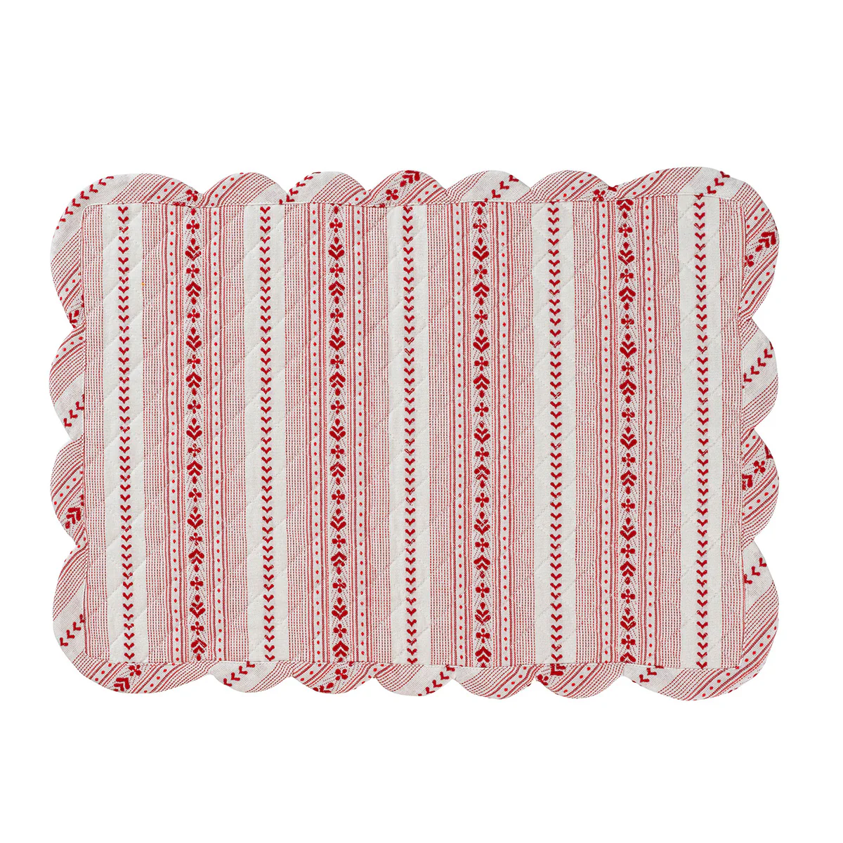 Villa Stripe Table Linens - Image 5