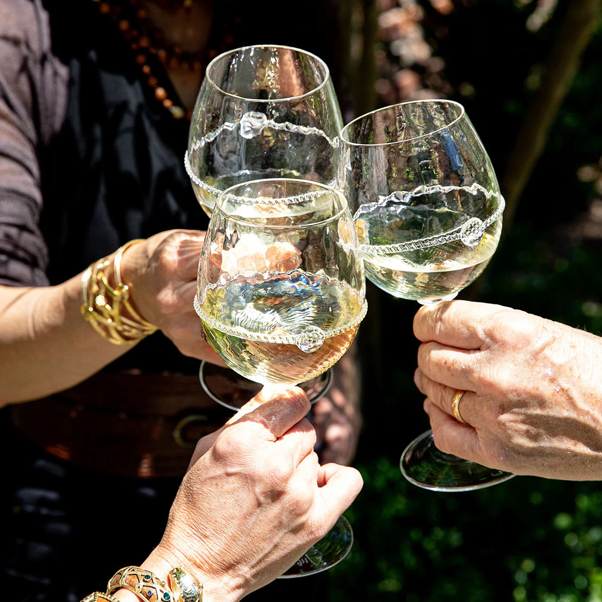 Graham White Wine Glass - Image 3