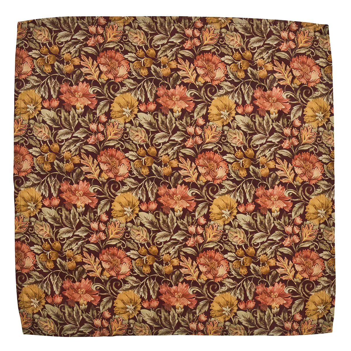 Willa Napkin Set/4 - Amber - Image 3