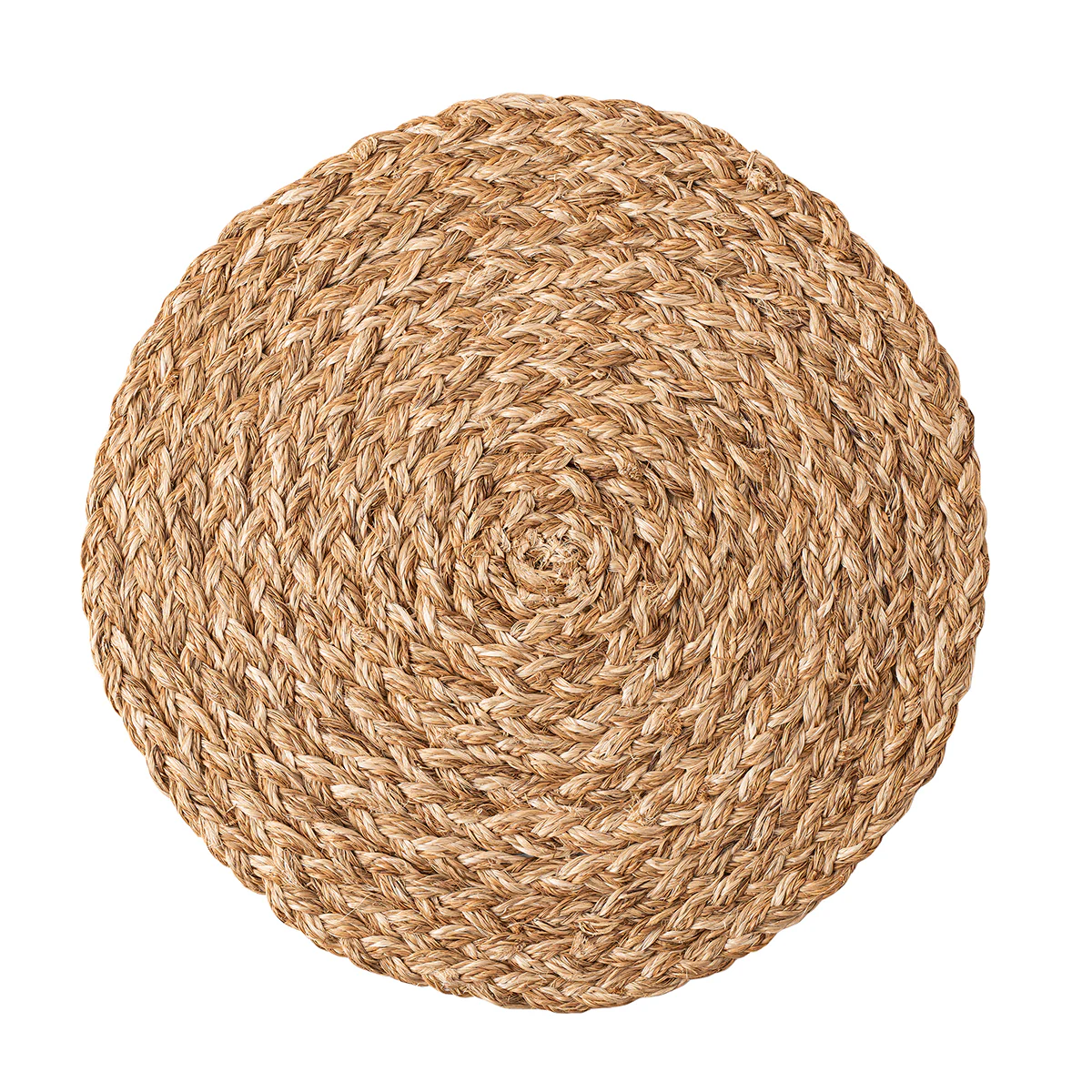 Woven Straw Placemat - Image 2