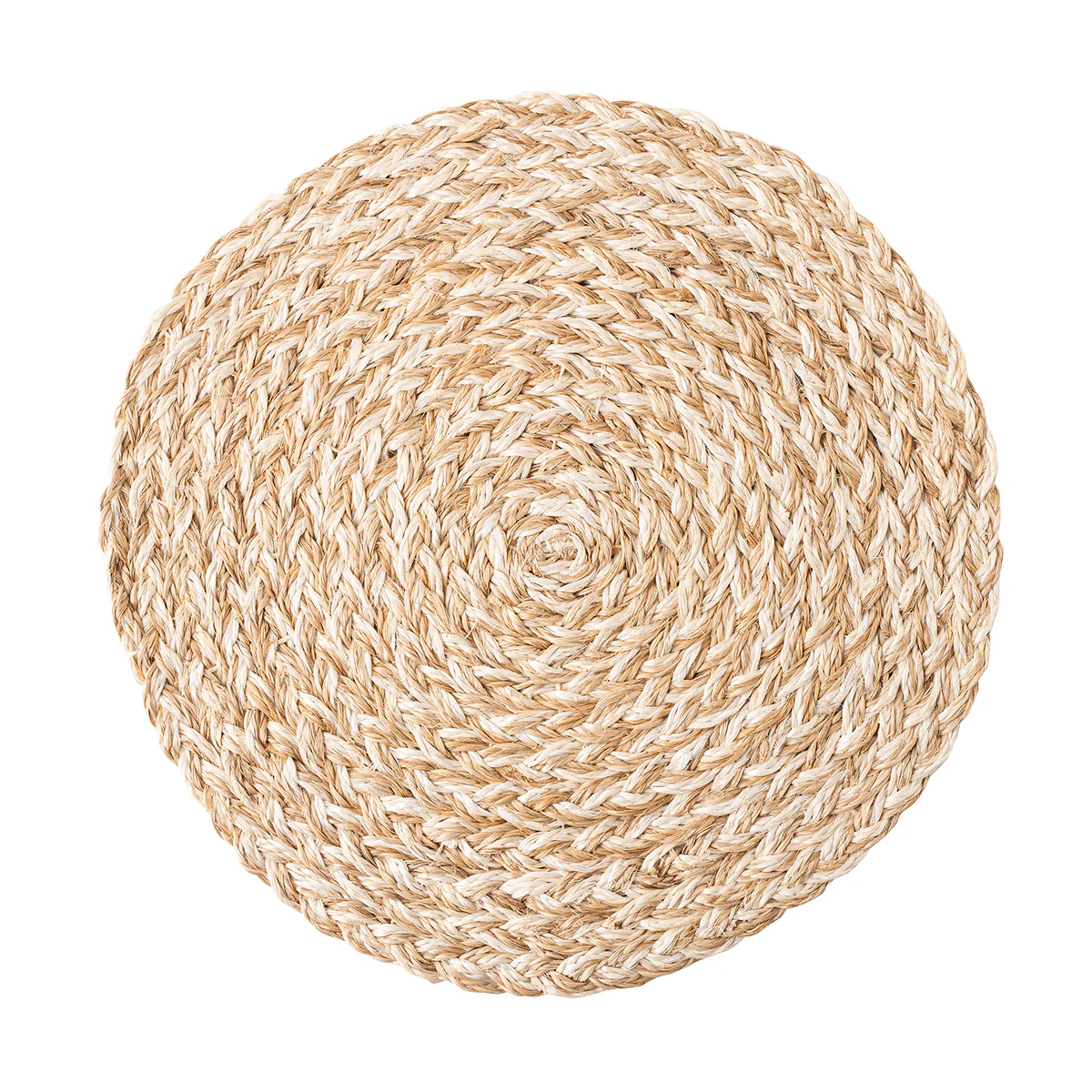 Woven Straw Placemat - Image 3
